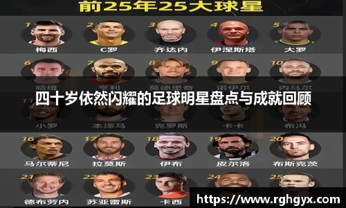 四十岁依然闪耀的足球明星盘点与成就回顾
